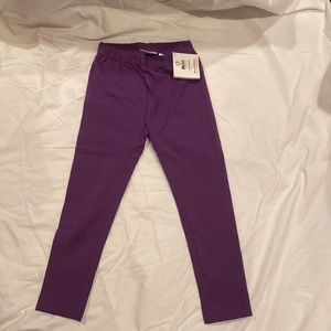 NWT Hanna Bright Basics Leggings